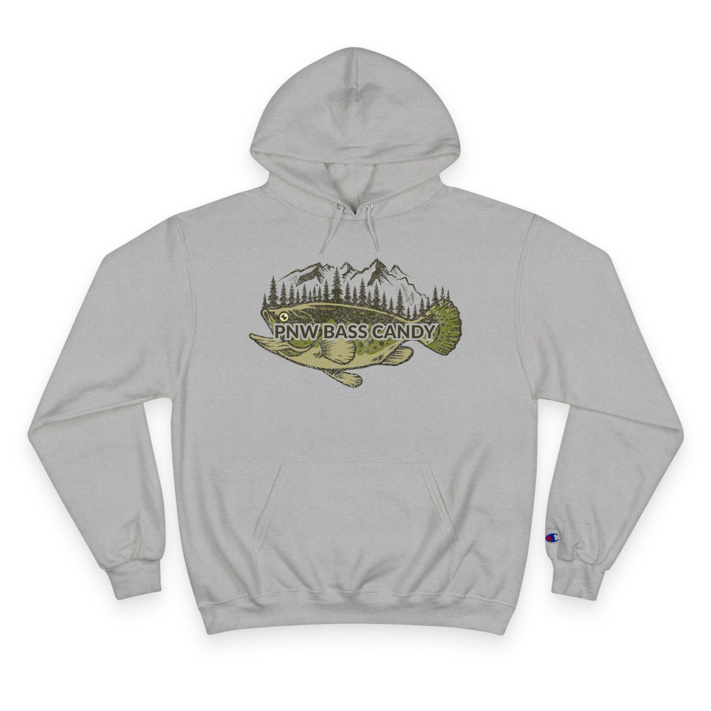 Largie Rip Lips Champion Hoodie
