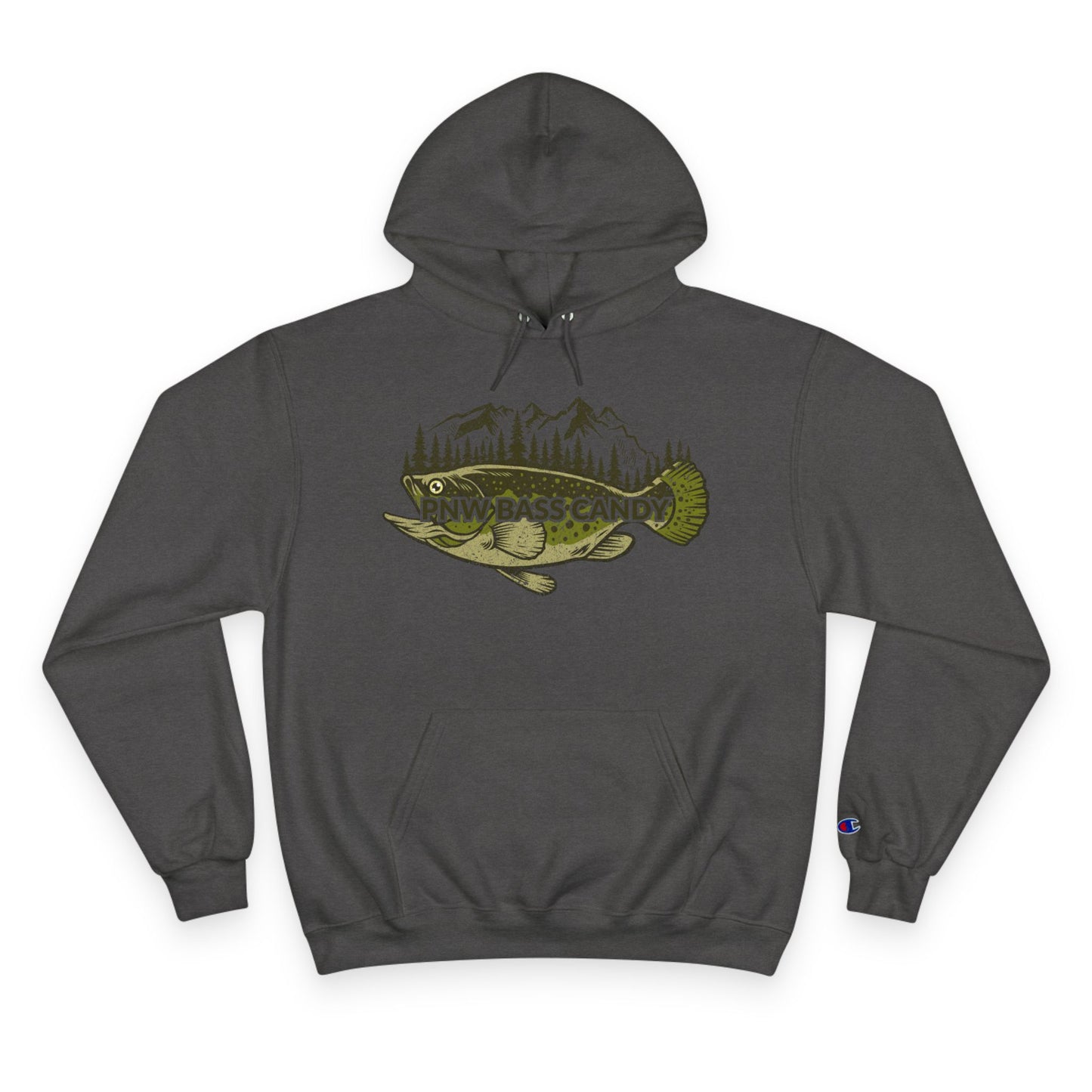 Largie Rip Lips Champion Hoodie