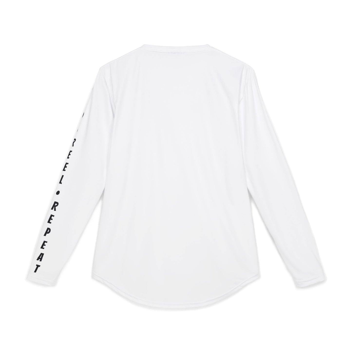 Smallie Rip.Reel.Repeat. UV Protection Shirt