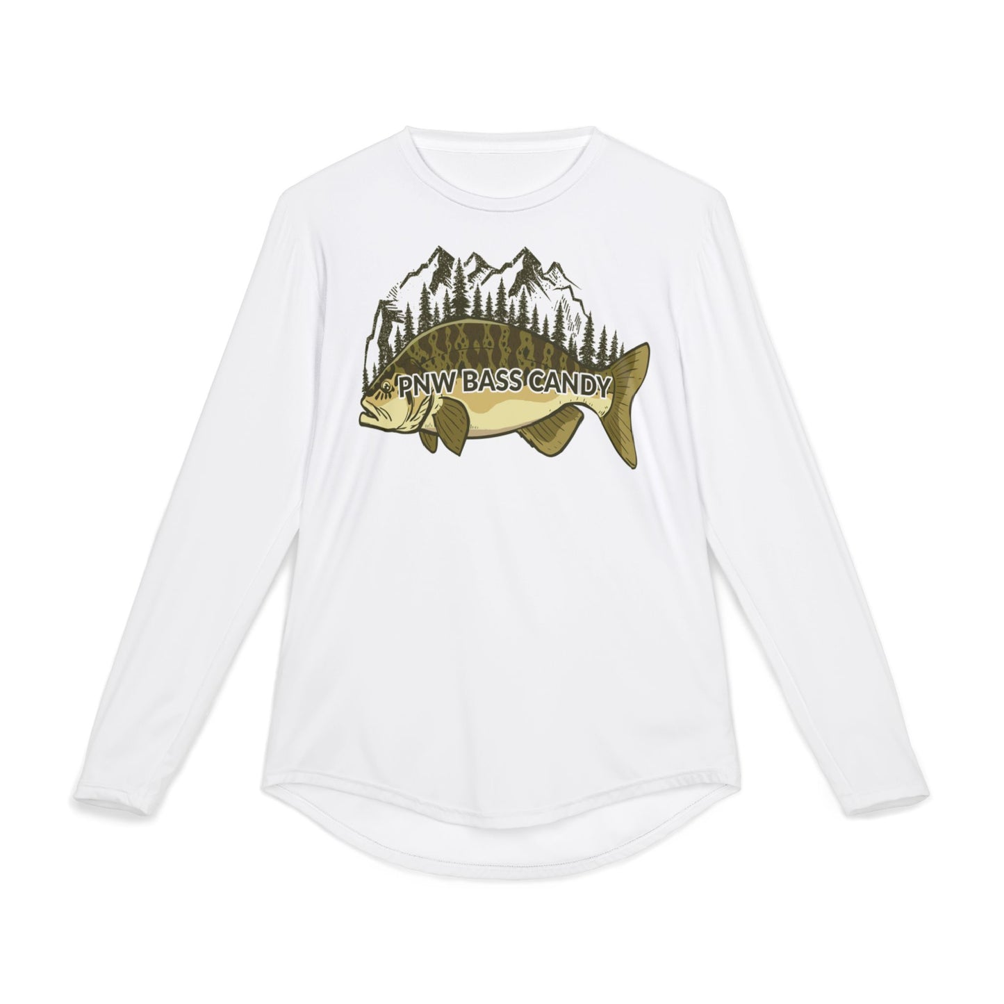 Smallie Rip.Reel.Repeat. UV Protection Shirt