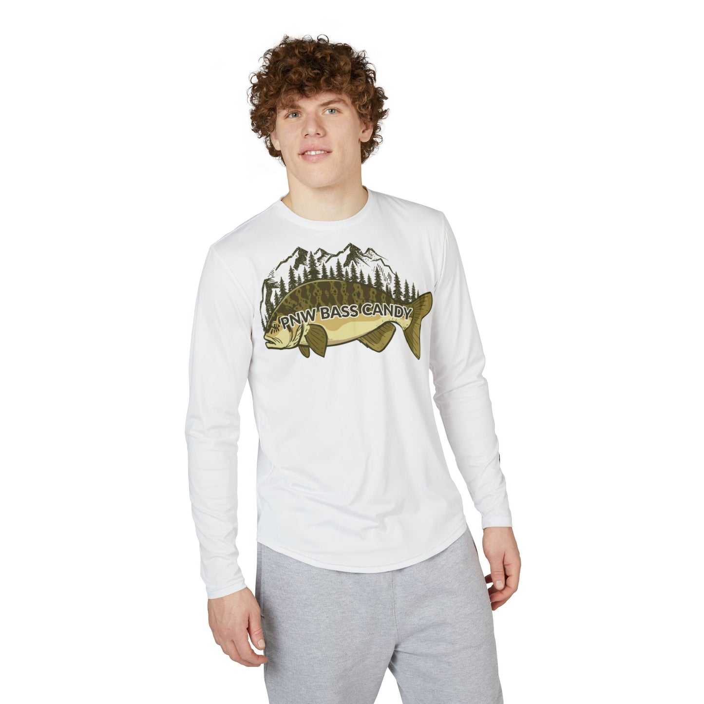 Smallie Rip.Reel.Repeat. UV Protection Shirt