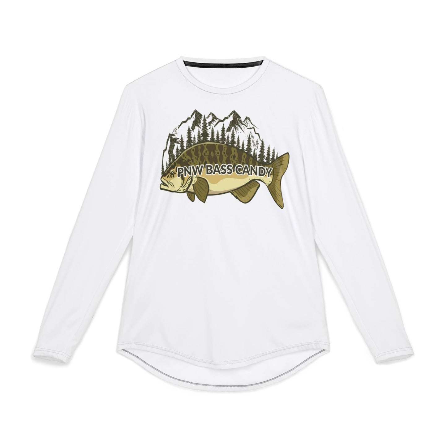 Smallie Rip.Reel.Repeat. UV Protection Shirt