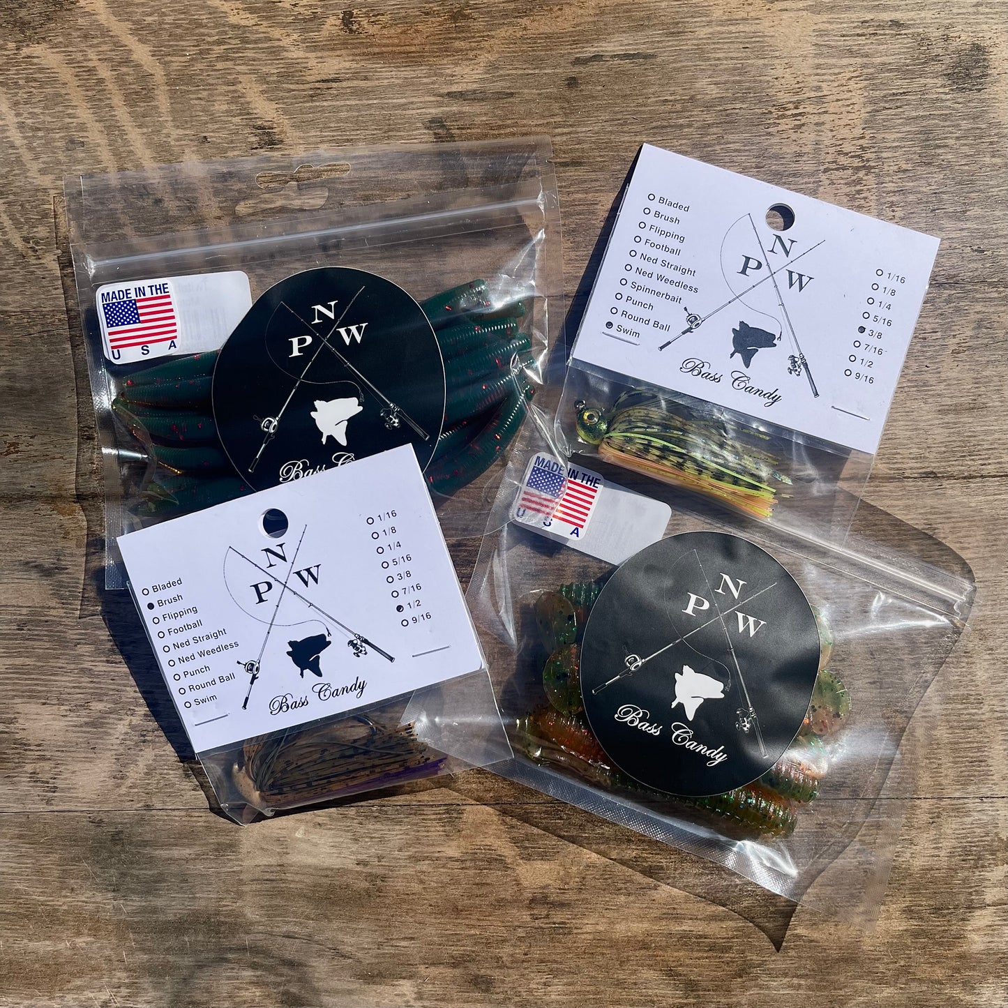 PNW Grab Bags