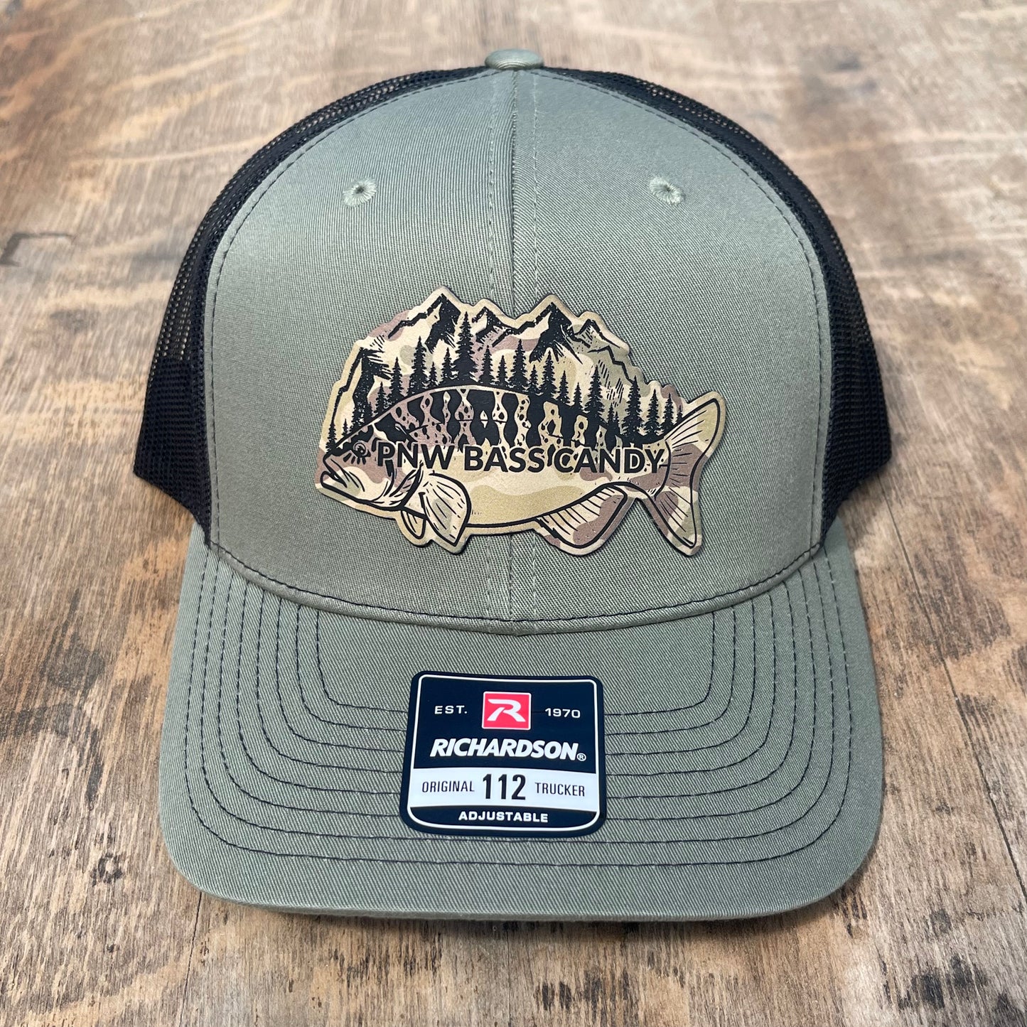 Patch Snapback