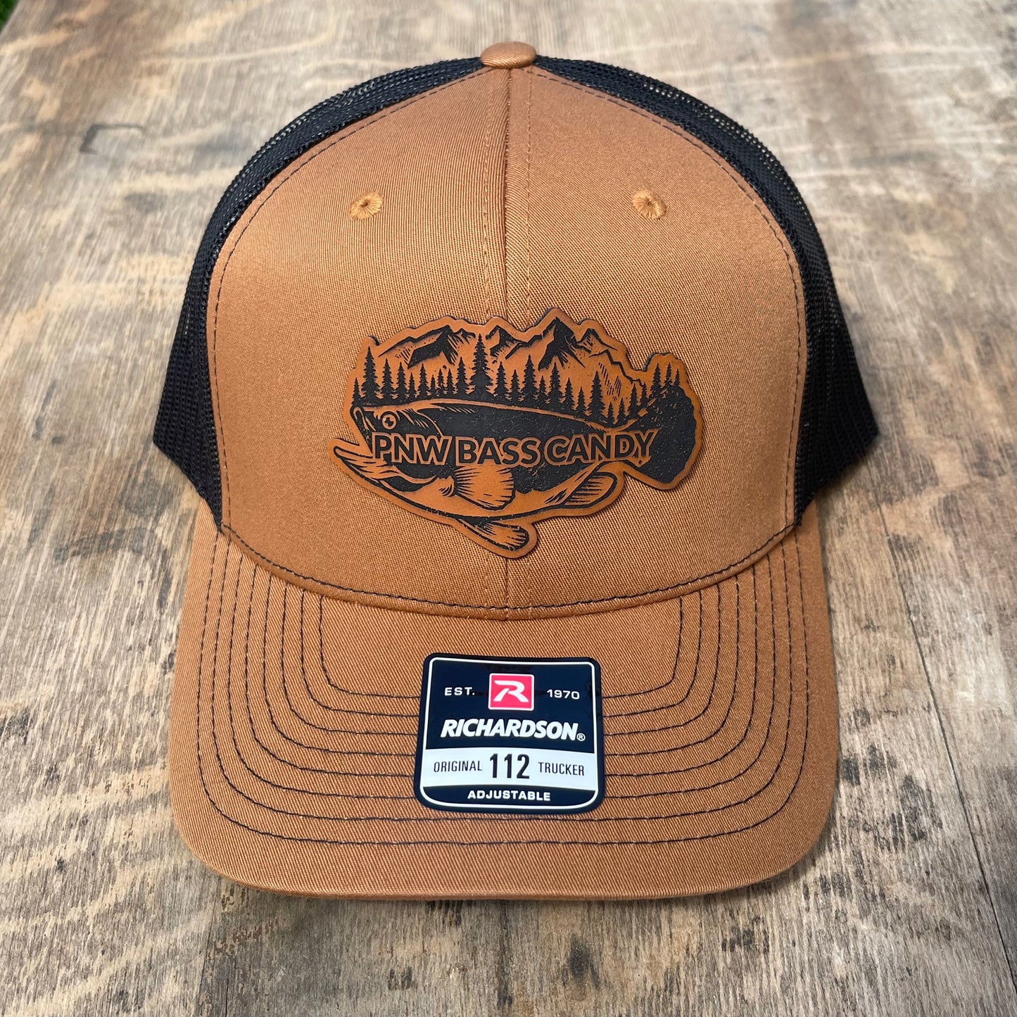 Patch Snapback