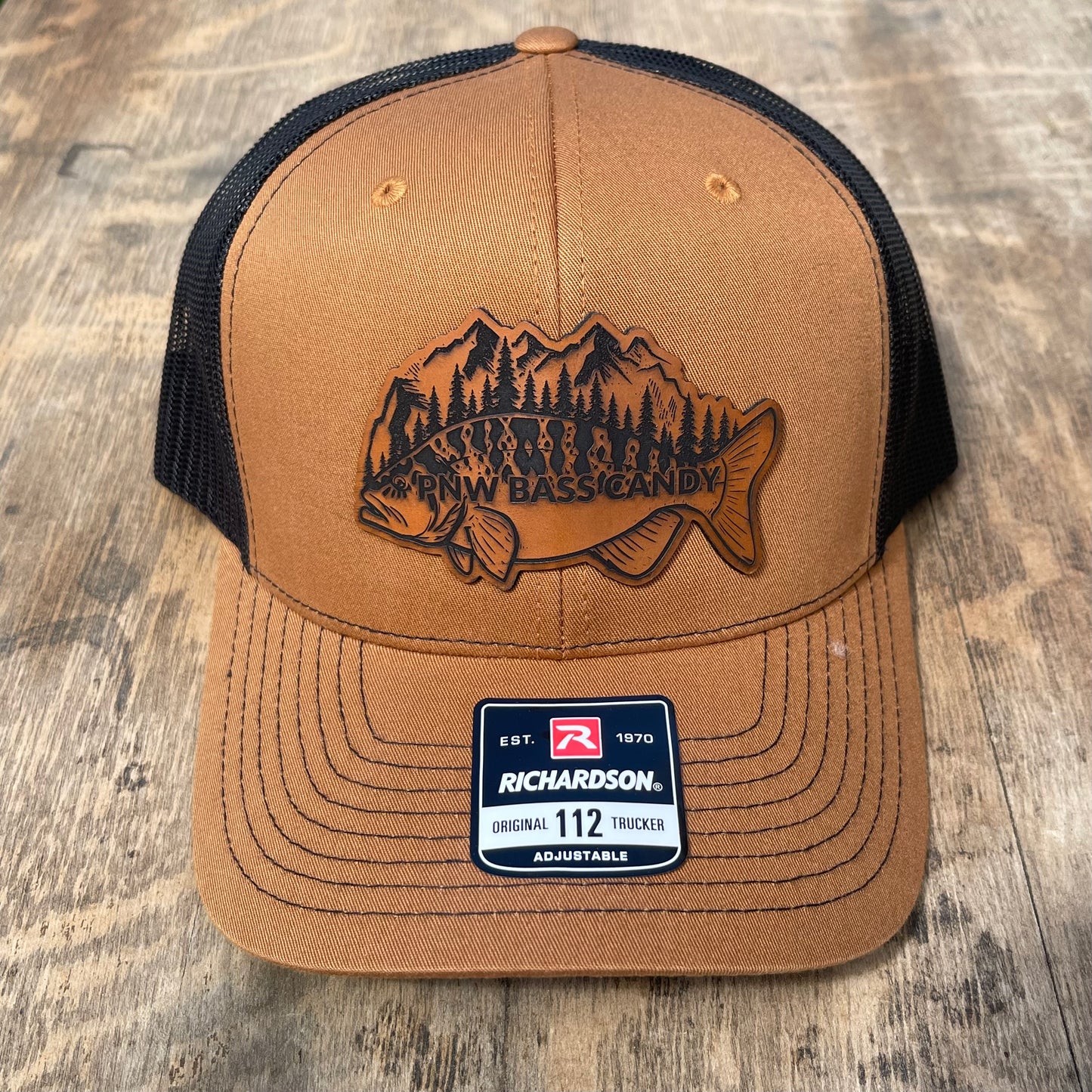 Patch Snapback