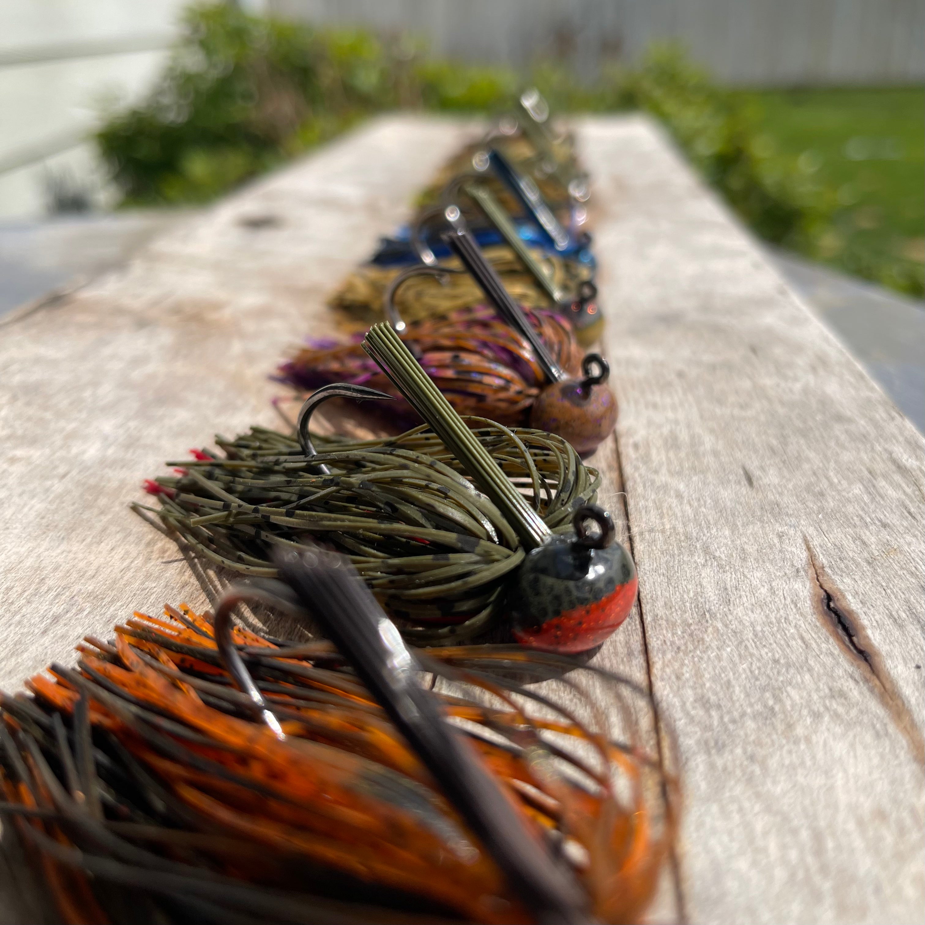 dirty bomb fishing lures Long Bomb – PNW Bass Candy