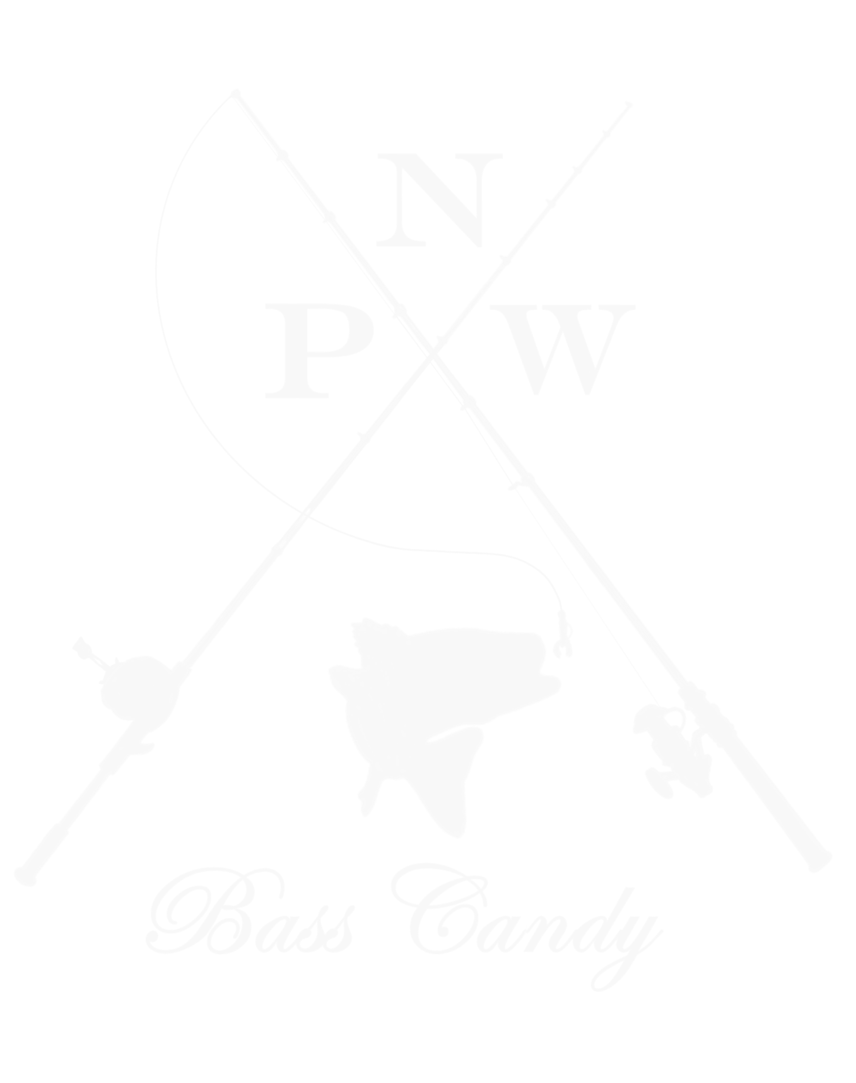 PNW Bass Candy