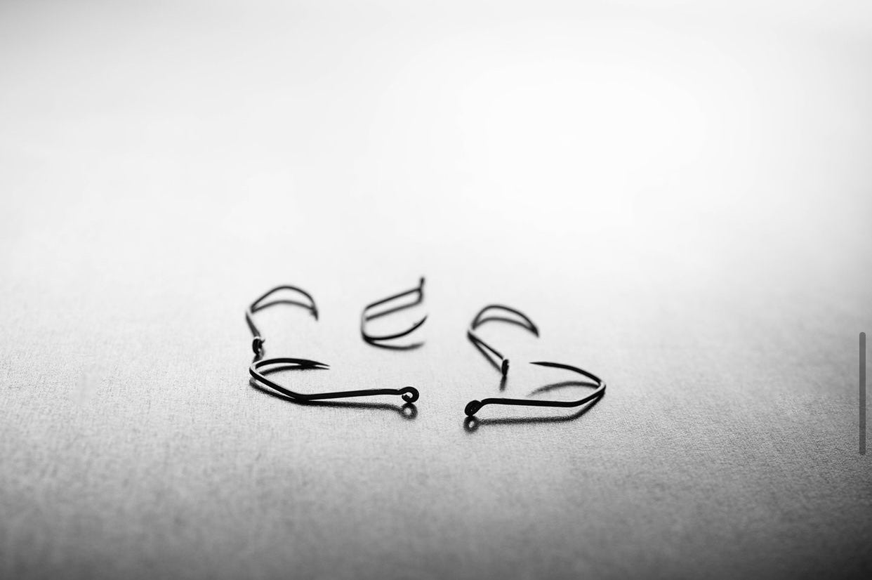 V-Loc Drop Shot Hook