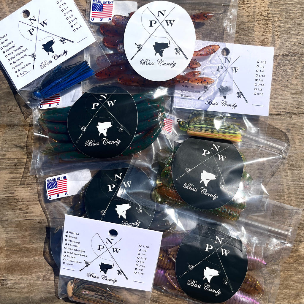 PNW Monthly Grab Bags