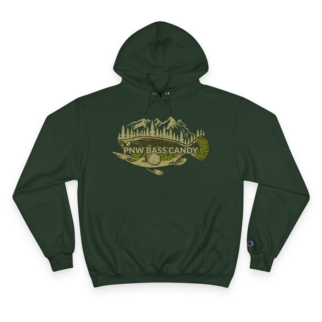 Largie Rip Lips Champion Hoodie