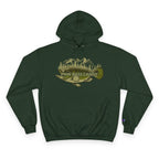 Largie Rip Lips Champion Hoodie