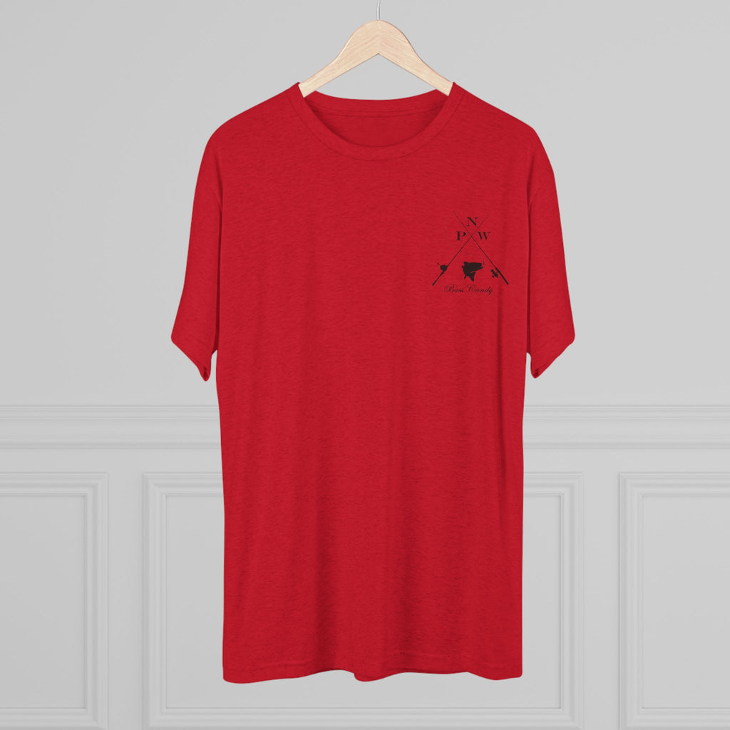 PNW Rippin’ Lips Tee