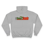 PNW Logo Combo Champion Hoodie