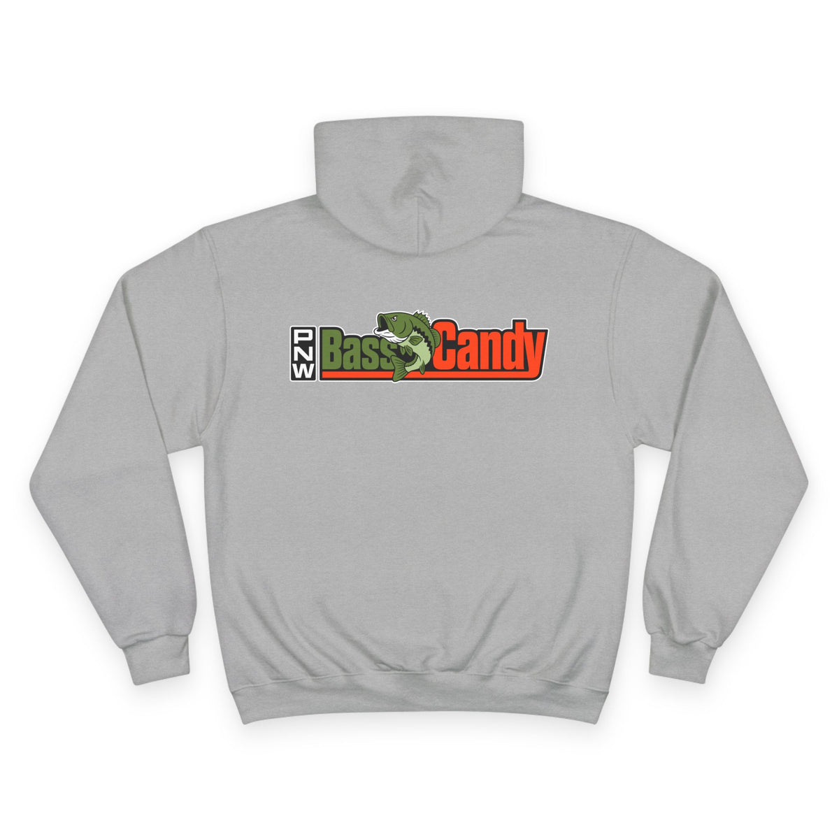 PNW Logo Combo Champion Hoodie
