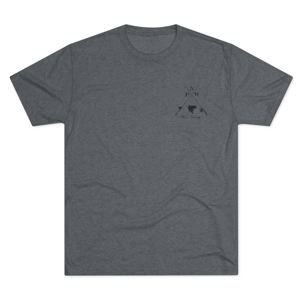 Bassquatch Tee