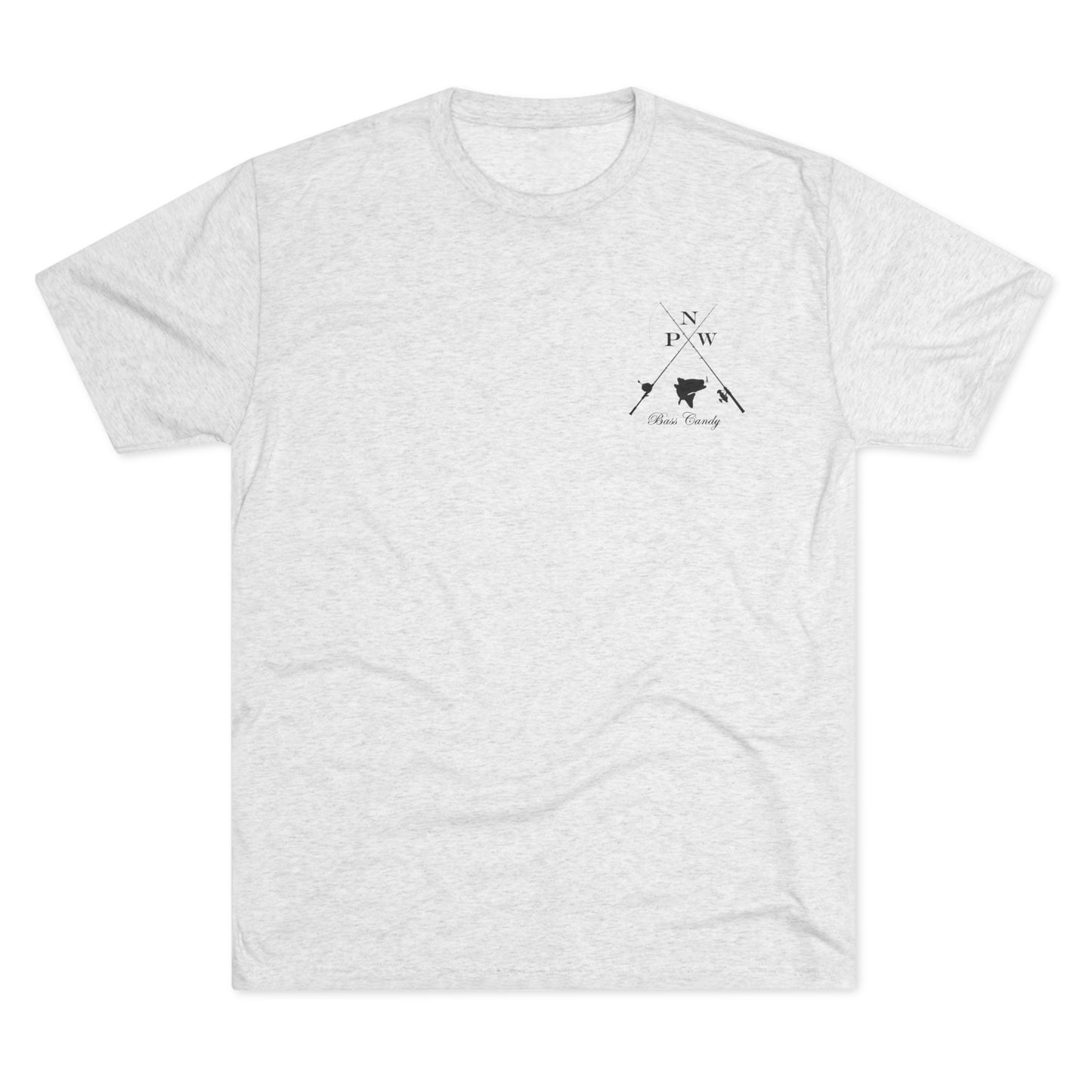 Bassquatch Tee