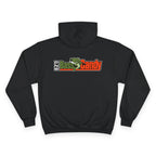 PNW Logo Combo Champion Hoodie