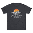 Kayak Angler T Shirt