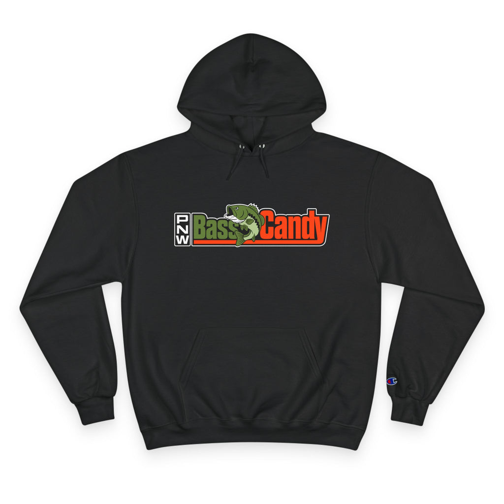 Topo Eye Logo Champion Hoodie