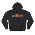Topo Eye Logo Champion Hoodie