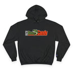 Topo Eye Logo Champion Hoodie