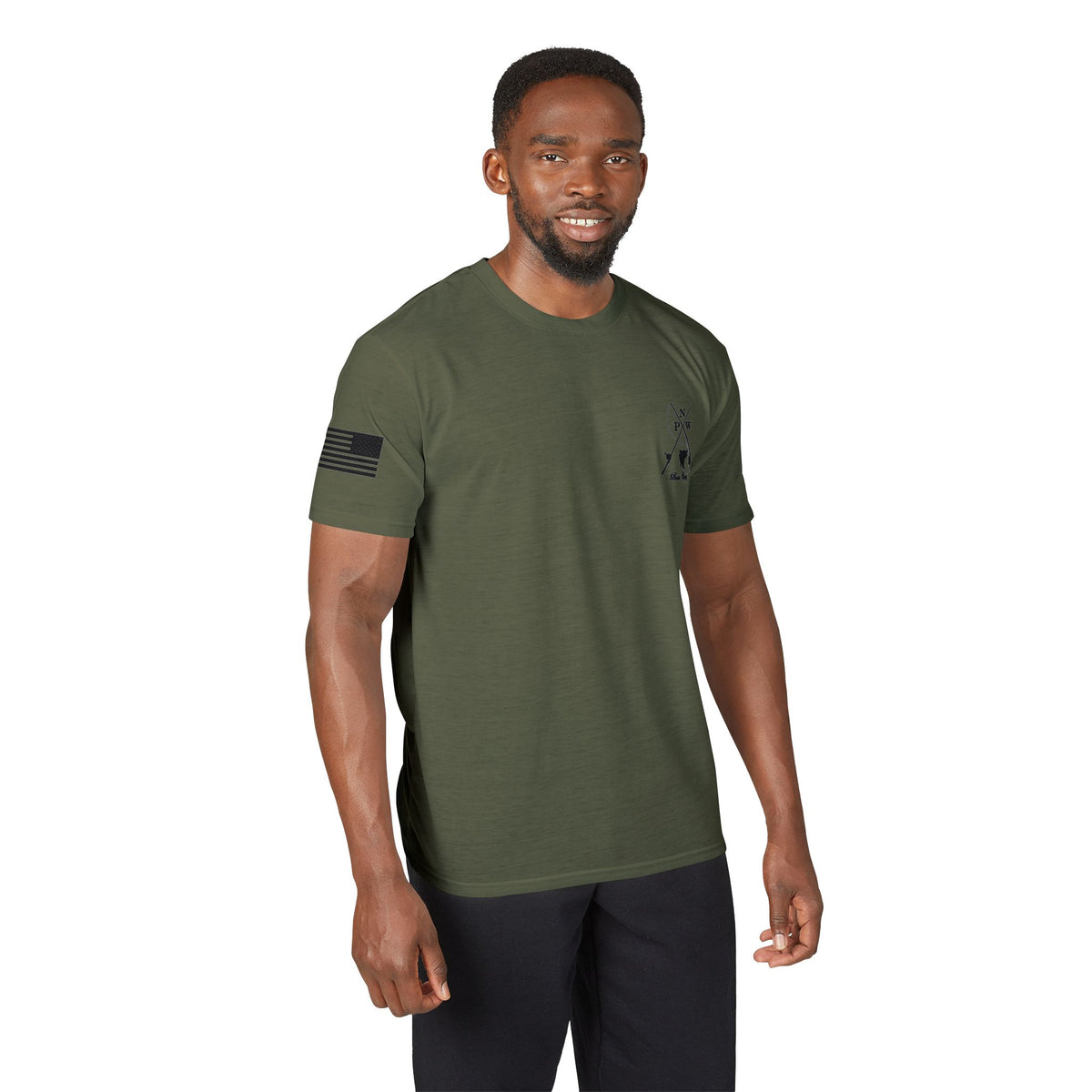 American Bass Performance T-Shirt