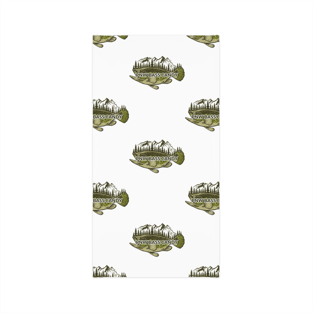 Largemouth Bass Candy Lightweight Neck Gaiter