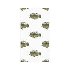 Largemouth Bass Candy Lightweight Neck Gaiter