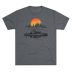 Kayak Angler T Shirt