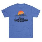 Kayak Angler T Shirt
