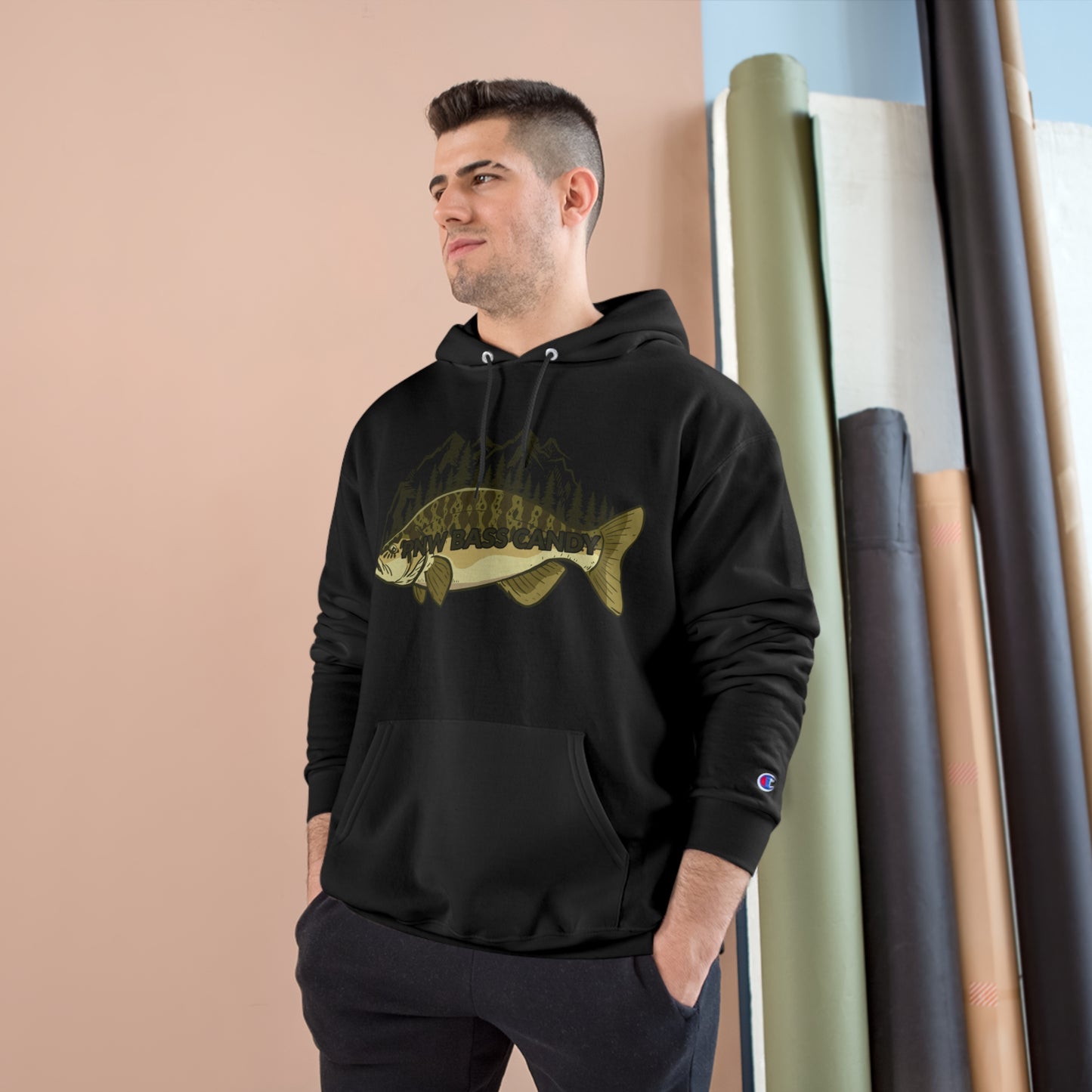 Champion Rippin' Lips Smallie Hoodie