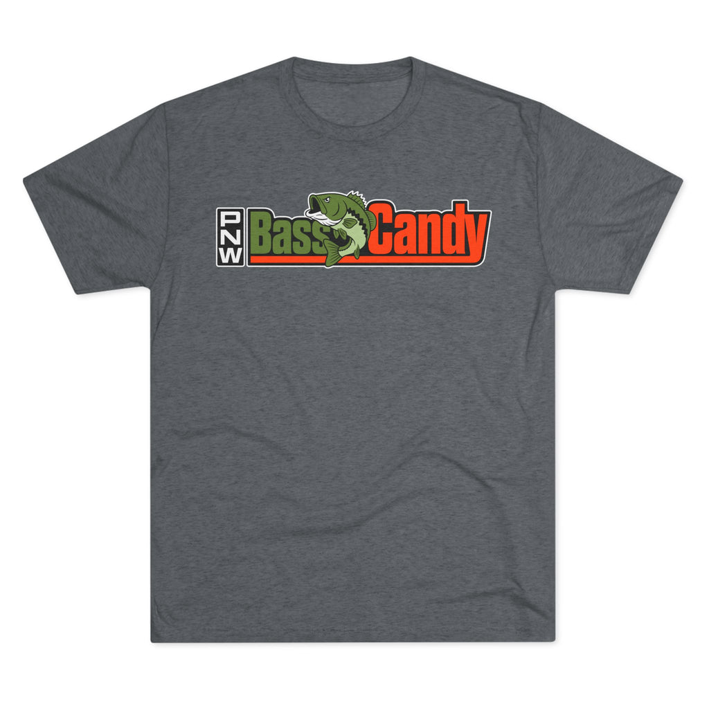 PNW Logo Tri-Blend Crew Tee