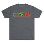 PNW Logo Tri-Blend Crew Tee