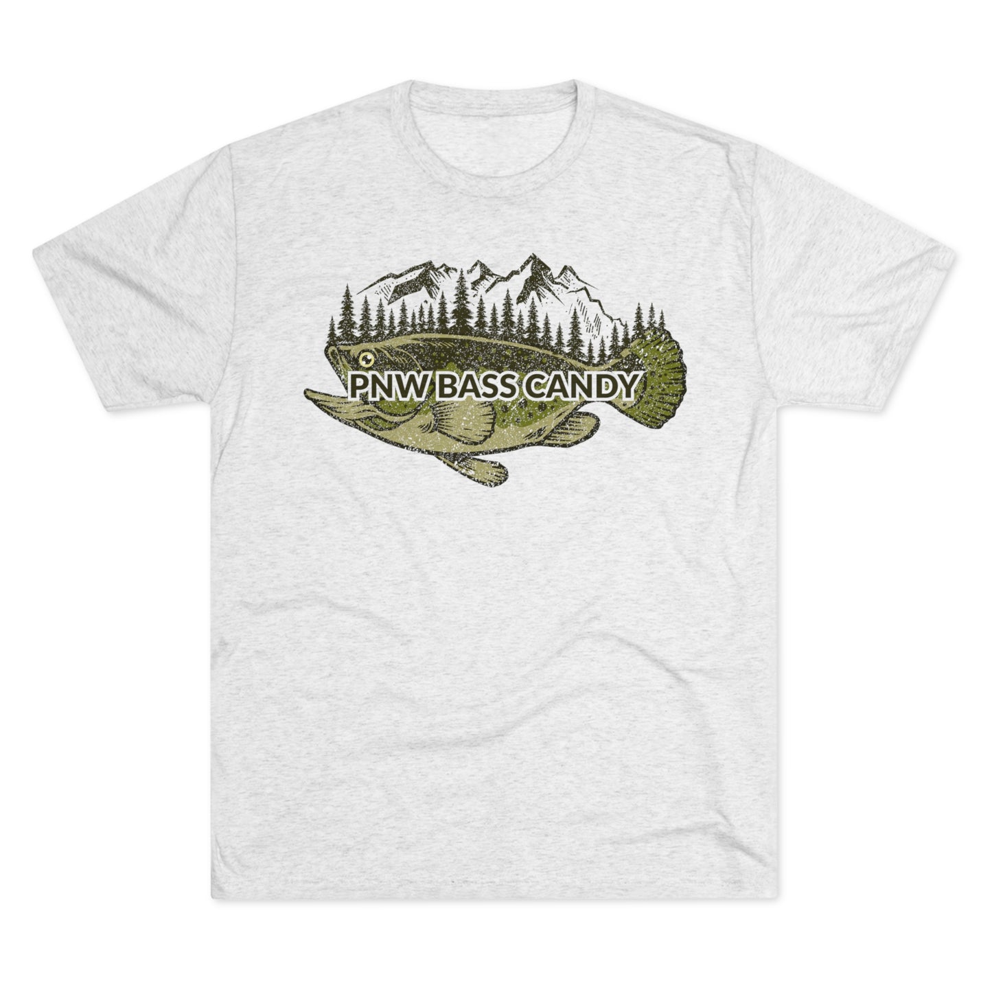 Largemouth Tree T Shirt