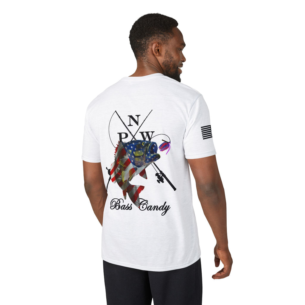 American Bass Performance T-Shirt