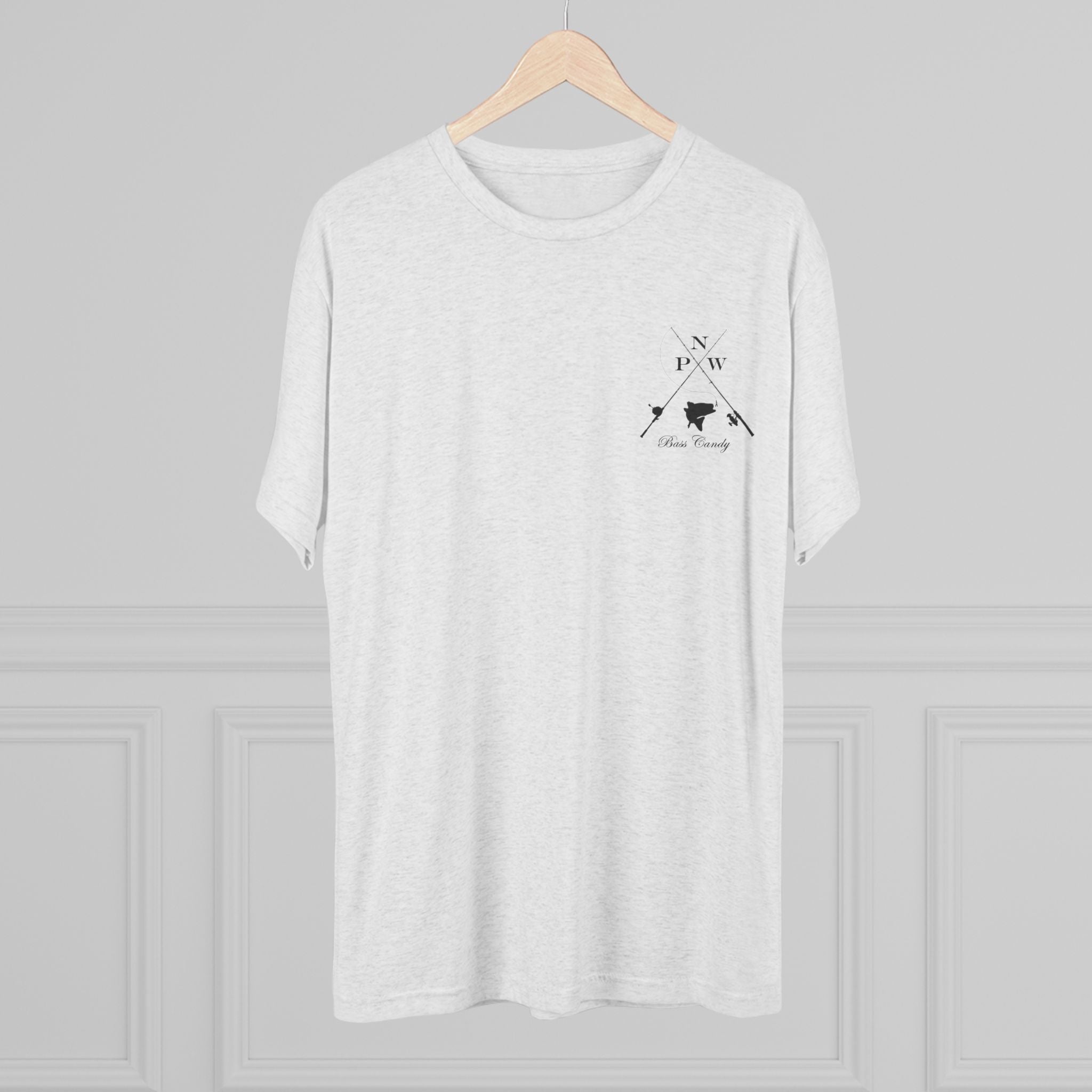 Bassquatch Tee