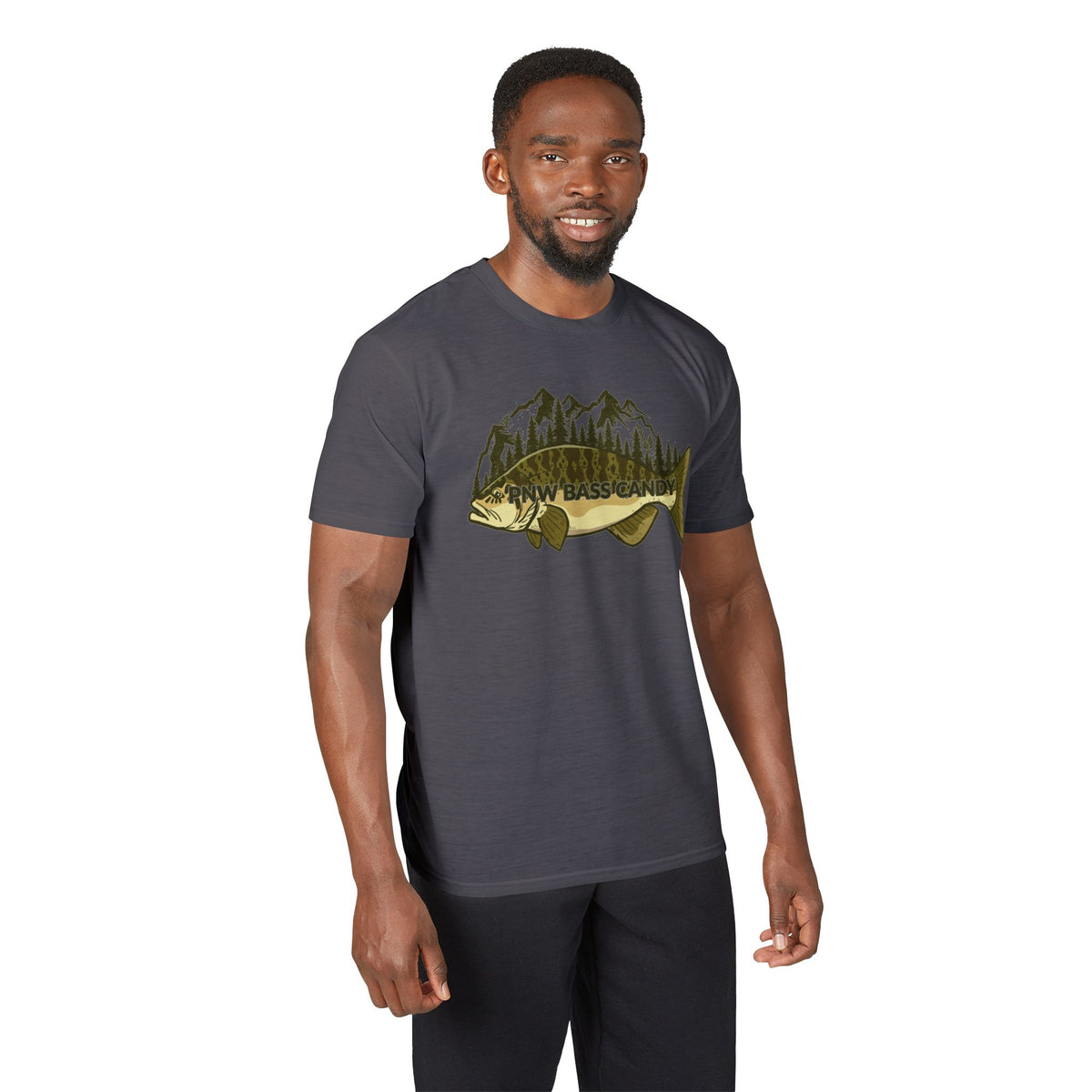 Smallie Performance T-Shirt