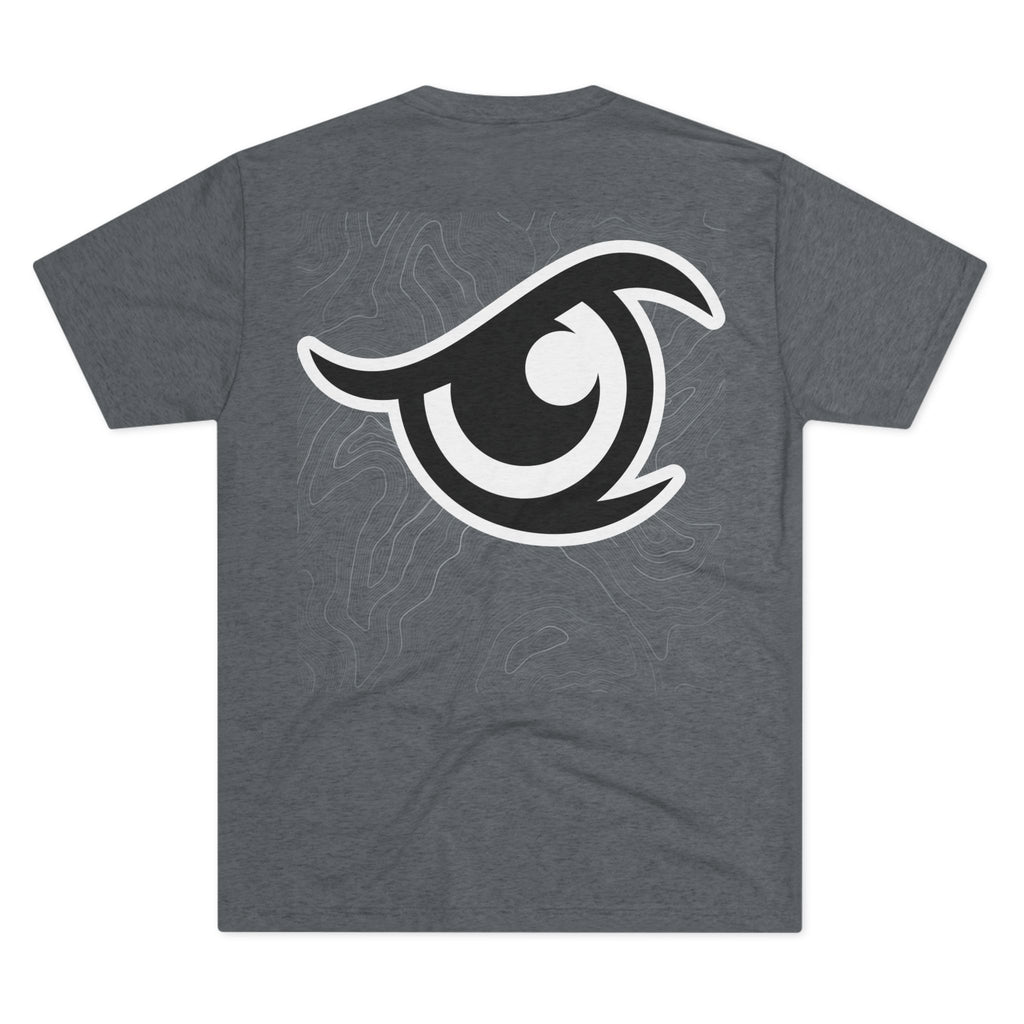 Unisex Tri-Blend Crew Tee