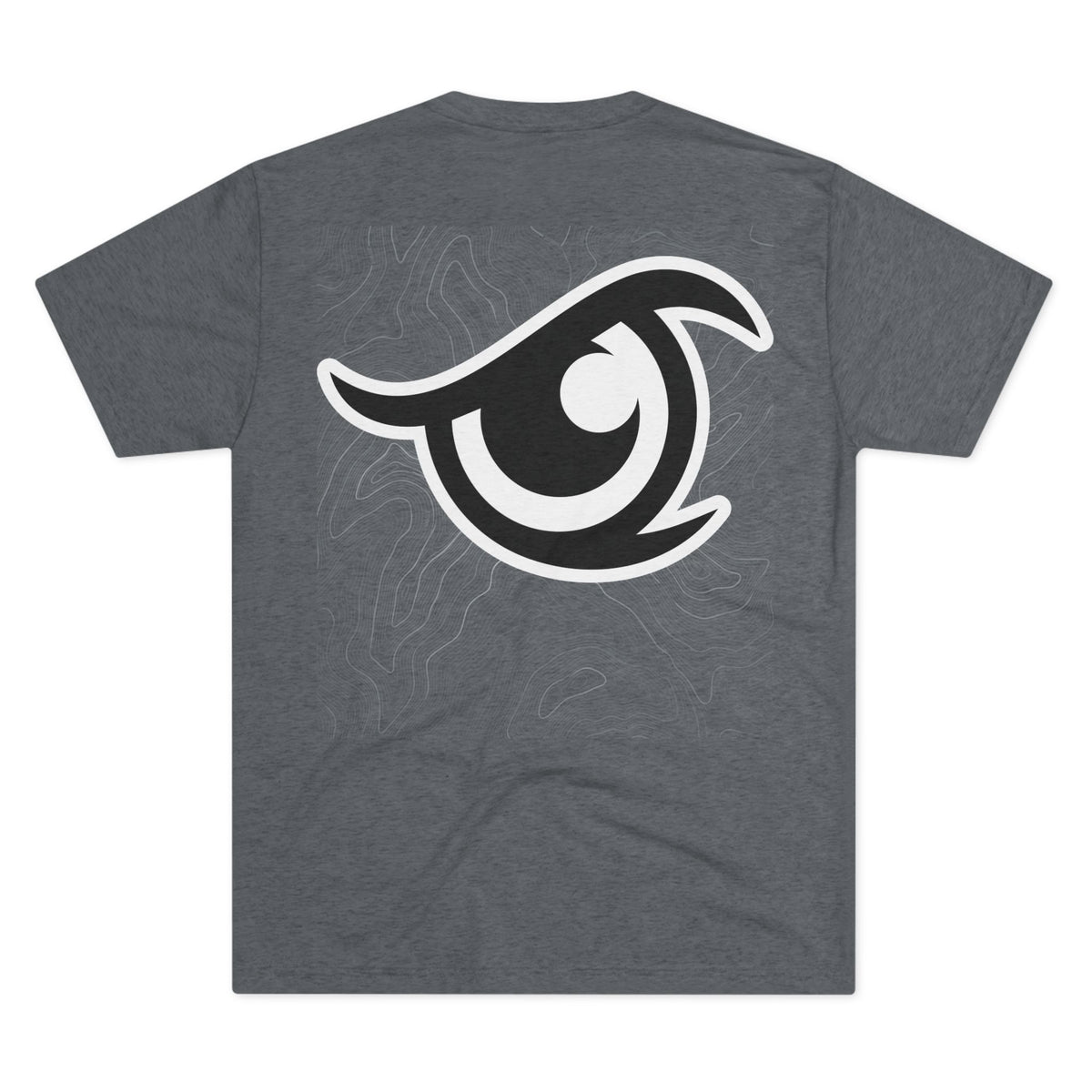 Unisex Tri-Blend Crew Tee