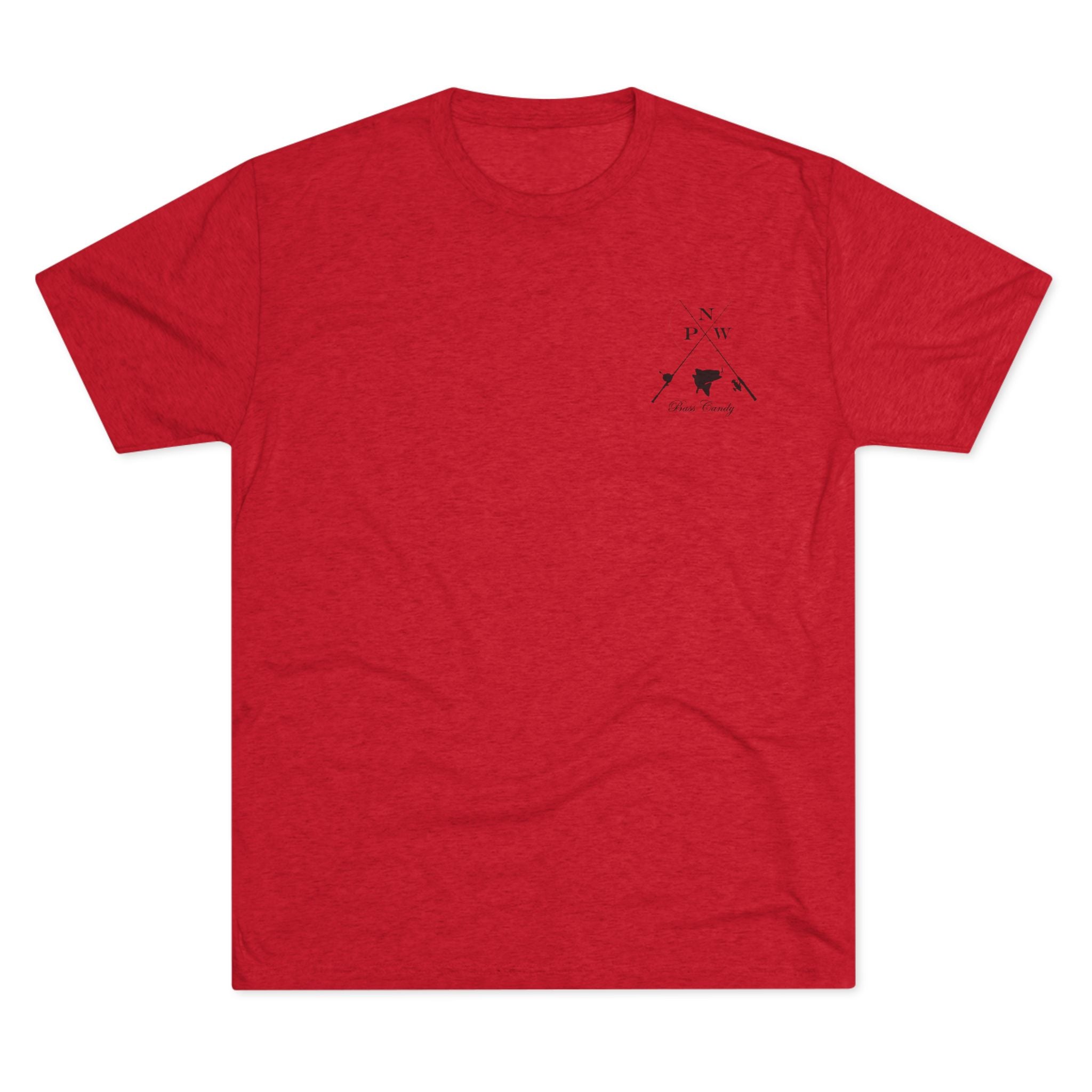 PNW American Bass Tee