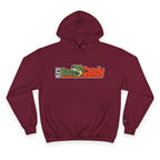 Topo Eye Logo Champion Hoodie