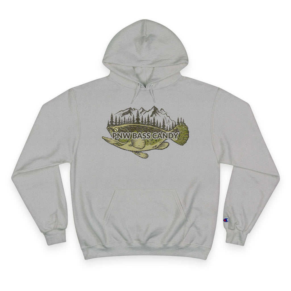 Largie Rip Lips Champion Hoodie