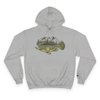 Largie Rip Lips Champion Hoodie