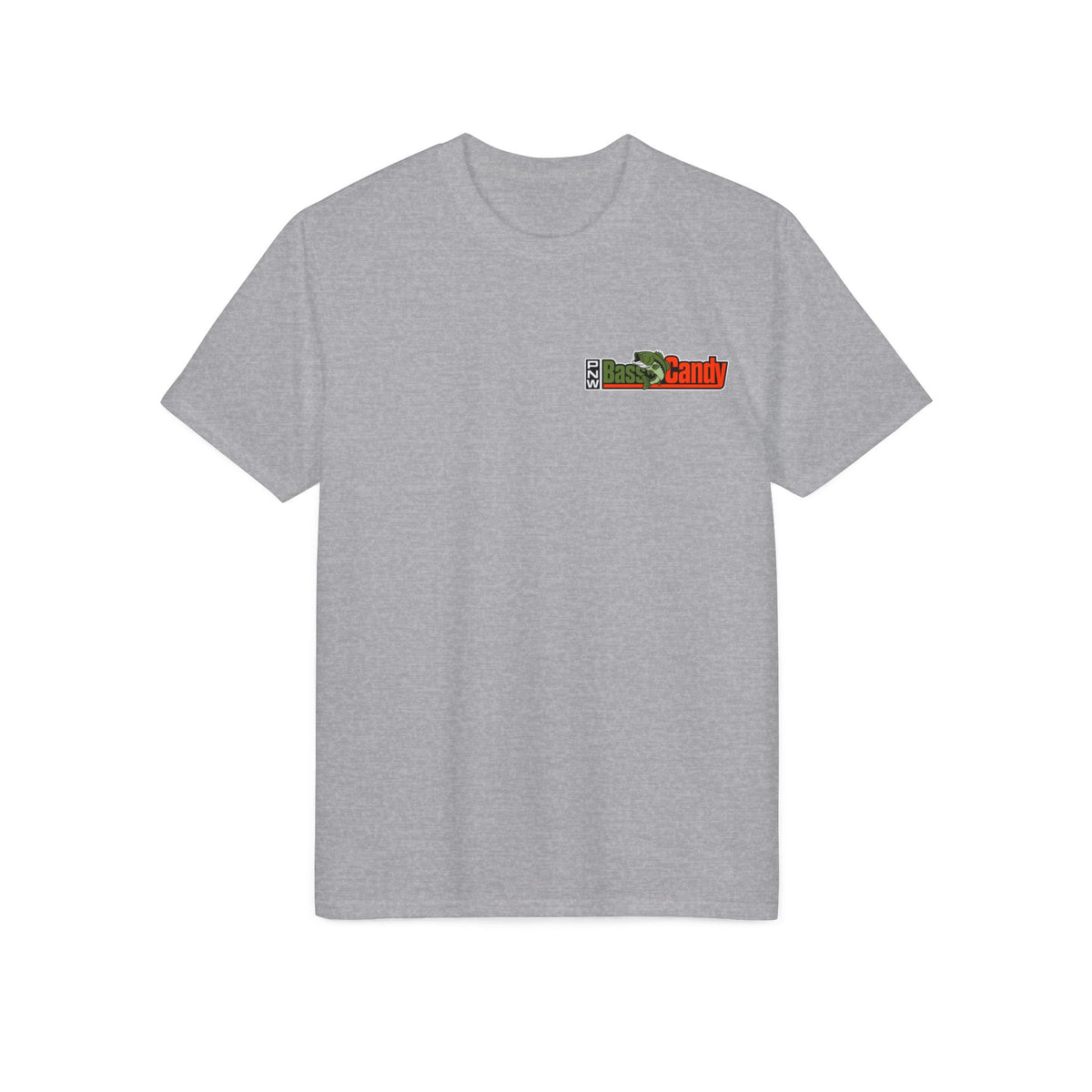 Bassquatch Performance T-Shirt