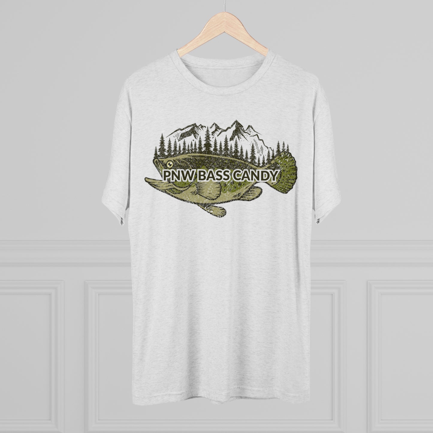 Largemouth Tree T Shirt