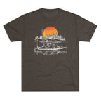 Kayak Angler T Shirt
