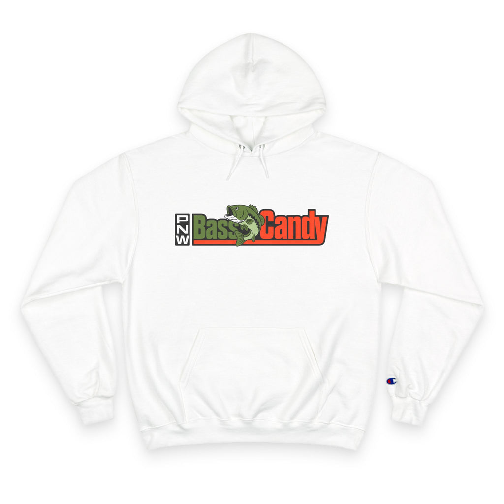 Topo Eye Logo Champion Hoodie