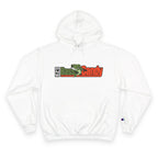 Topo Eye Logo Champion Hoodie