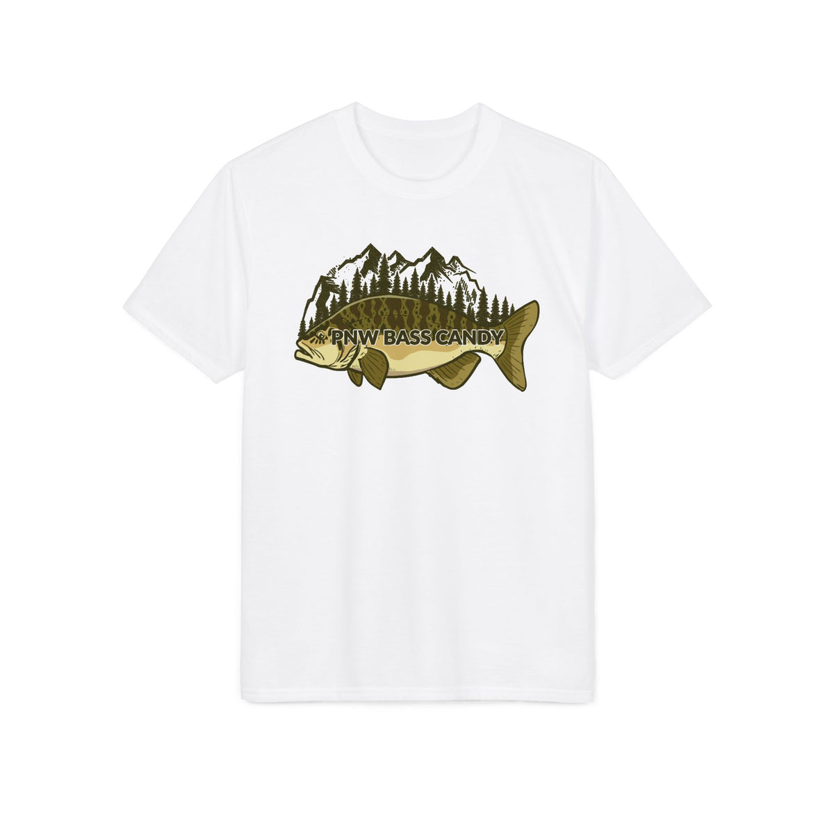 Smallie Performance T-Shirt